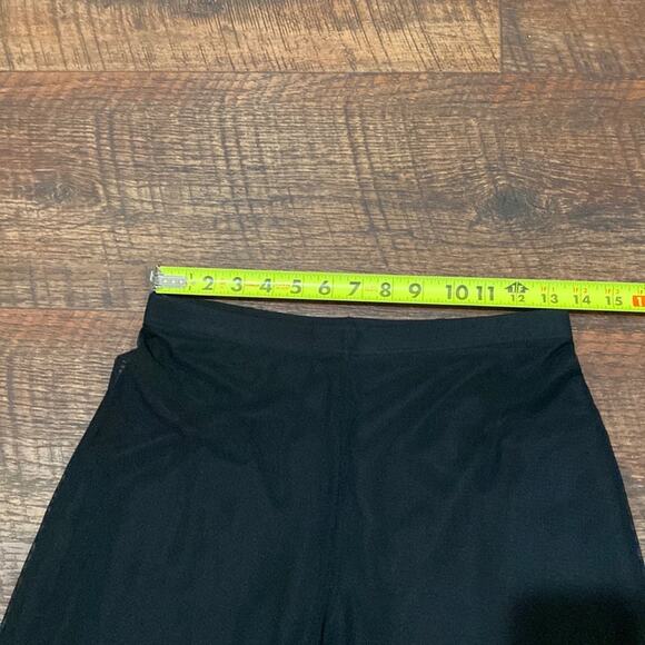 Tadashi Shoji Black Wide Leg Pants - Picture 9 of 13